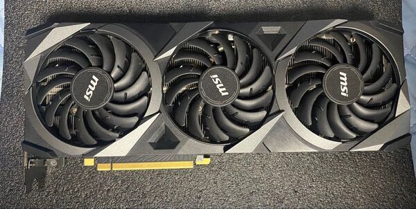 GPU MSI RTX3090 VENTUS 3X 24G【動作確認済】