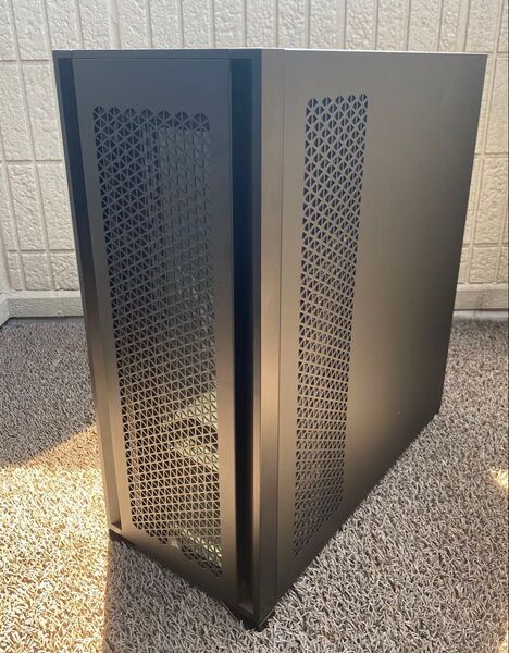 コルセア 7000D AIRFLOW Black EーATX対応フルタワーケース