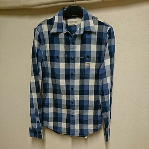 RALPH LAUREN 長袖シャツ DENIM&SUPPLY XS