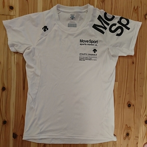 DESCENTE 半袖Tシャツ M