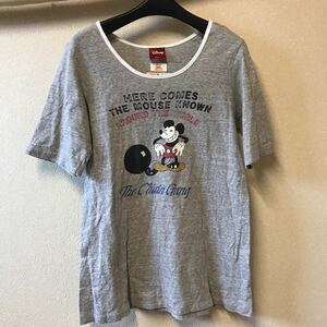 KRIFF MAYER ミッキー 半袖Tシャツ M