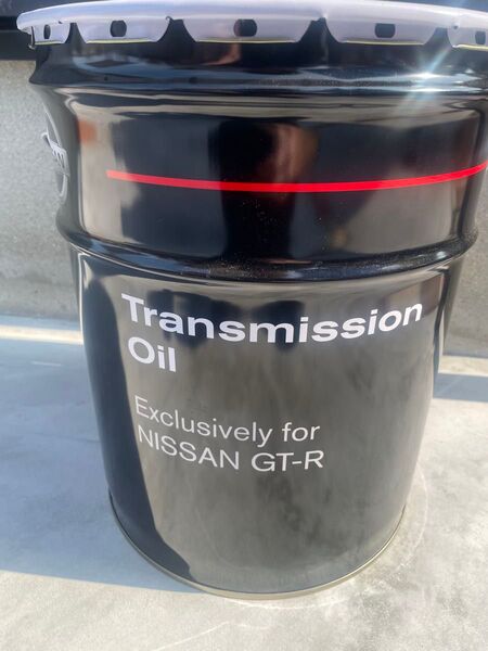 NISSAN GT-R 専用 ミッションオイル R35 スペシャル