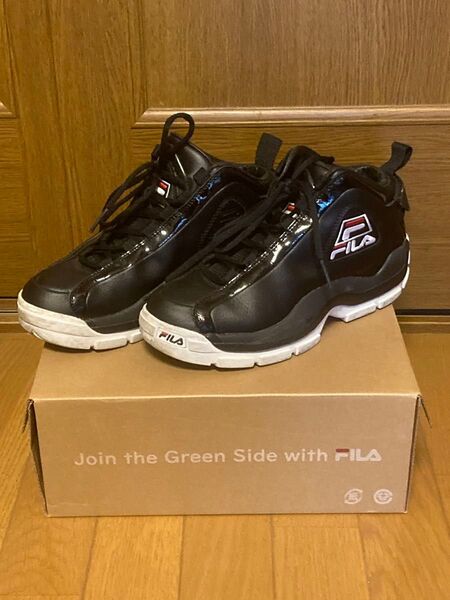 美品 FILA グラントヒル26CM