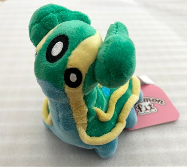 新品タグ付 ポケモンセンター公式 Pokemon Fit ぬいぐるみ マスコット トリトドン ひがしのうみ 東の海 カラナクシ