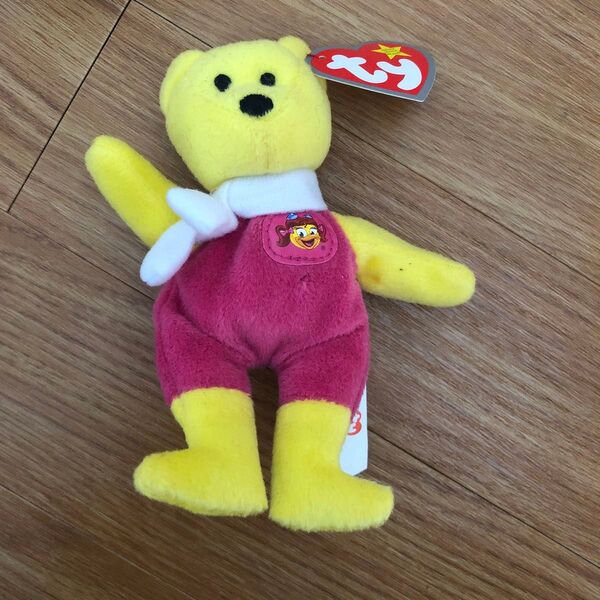 Ty Beanie Babies Struttin' Josie ぬいぐるみ