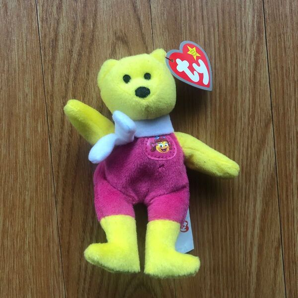 Ty Beanie Babiesのぬいぐるみ、Struttin' Josie
