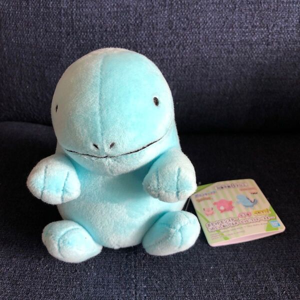 つれてってぬいぐるみ ヌオー ポケモン ポケットモンスター