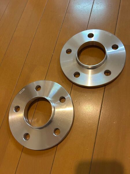 BMW用 ホイールスペーサー 5H 12mm PCD120 ハブ径72.6mm