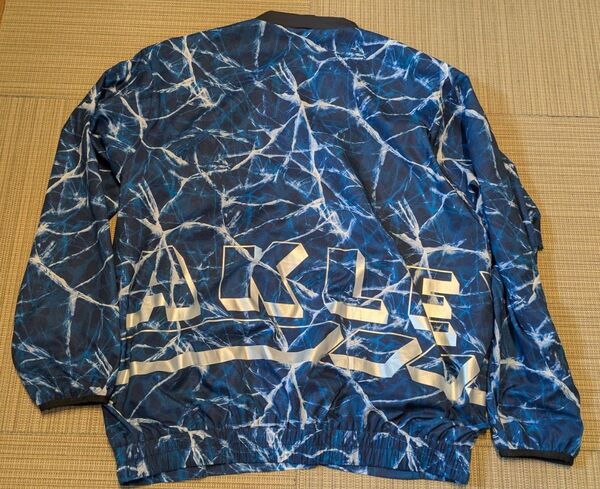 OAKLEYウィンドジャケットM野球サッカースポーツゴルフ