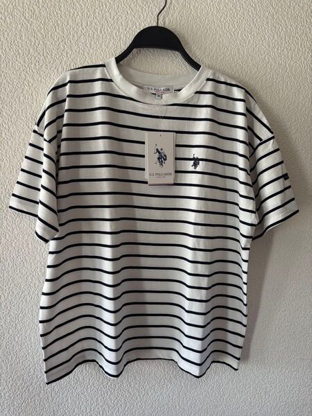 US POLO ASSNレディースTシャツ