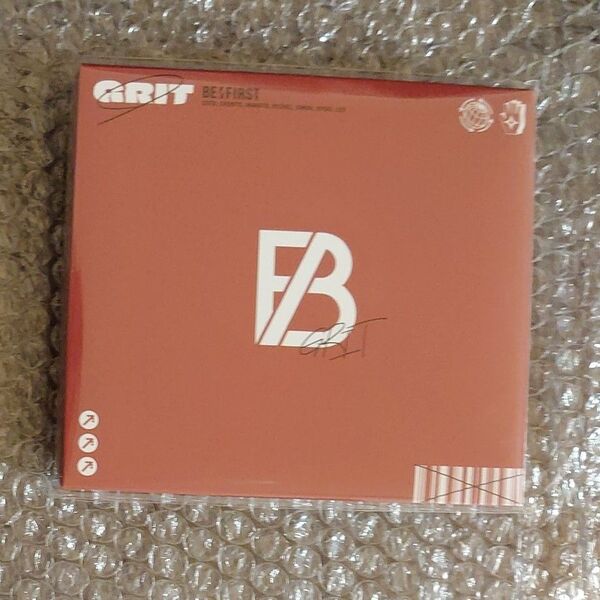 GRIT BMSG限定盤 Blu-ray
