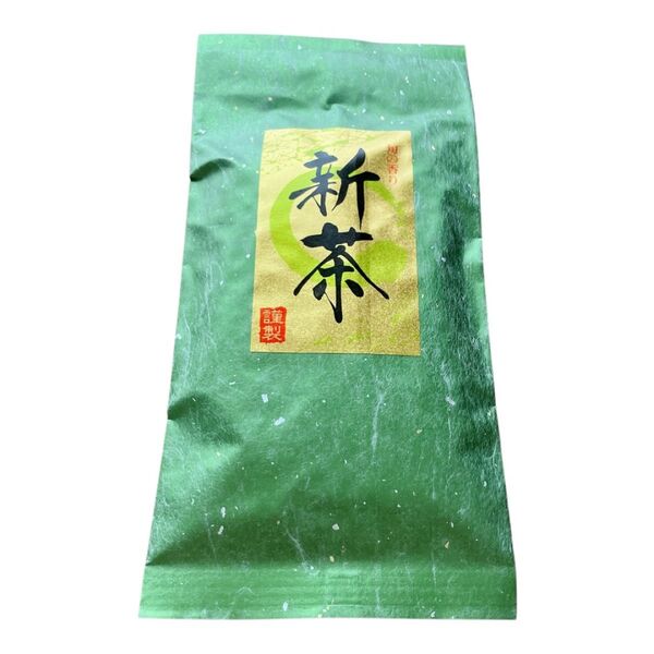 静岡市葵区足久保原産 煎茶 100g 1袋