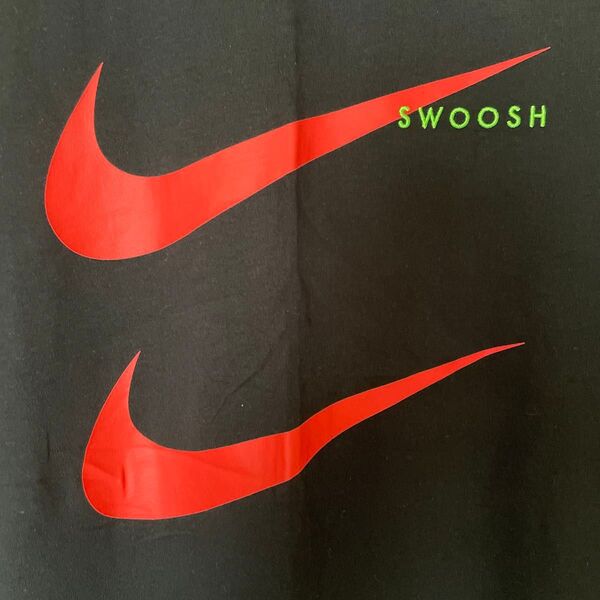 【NIKE SWOOSH TEE】ナイキスウォッシュユニセックスTシャツ