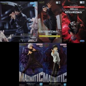 呪術廻戦 フィギュアセット②
