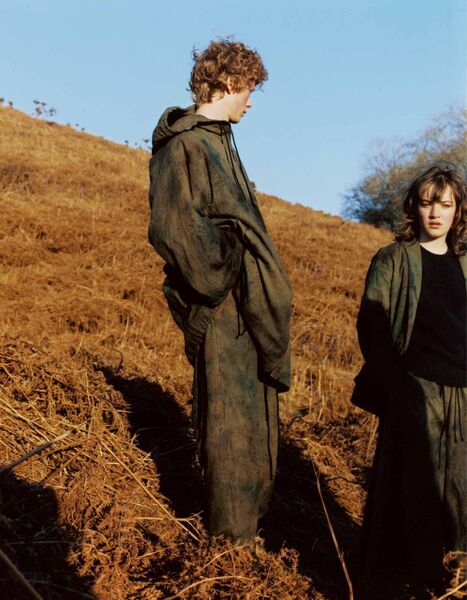 TOOGOOD collection 007 LIMITED EDITION THE SCULPTOR TROUSER