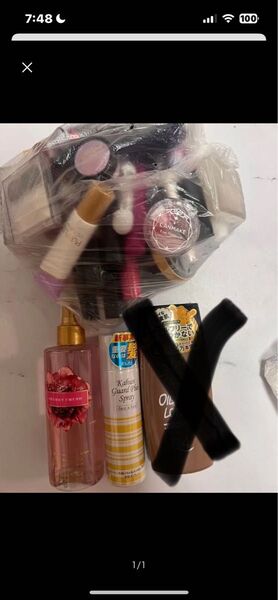 コスメ まとめ売り 【多少の値下げ可能】