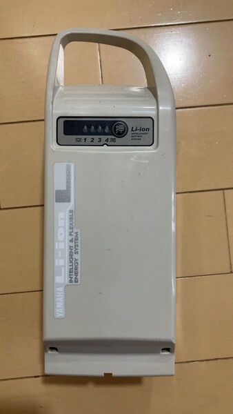 ヤマハ・ブリヂストン電動自転車用バッテリー8.1Ah(X60-02)