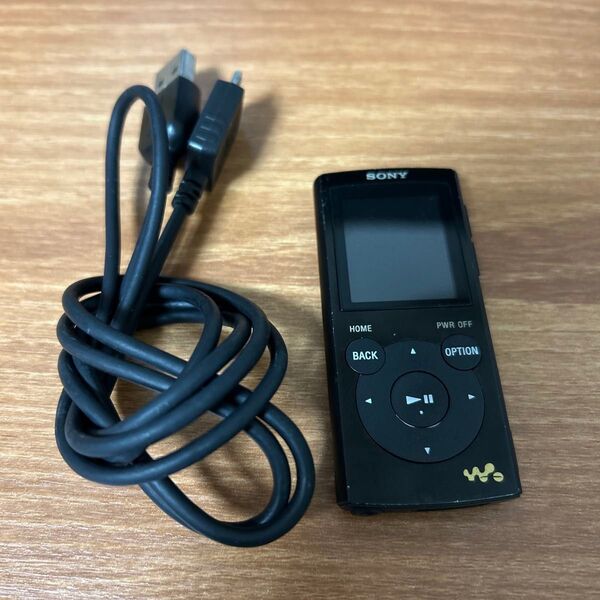 SONY WALKMAN NW-E062 ソニー デジタルウォークマン 送料無料 ブラック