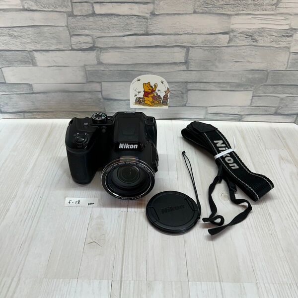 Nikon COOLPIX B500 デジタルカメラ 現状品 f-18