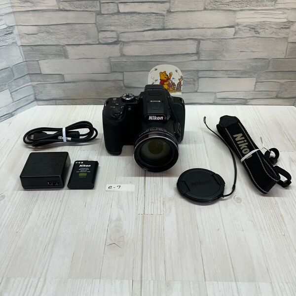 Nikon COOLPIX B700 デジタルカメラ 現状品 e-7
