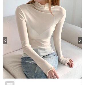 GRL グレイル カットソー L