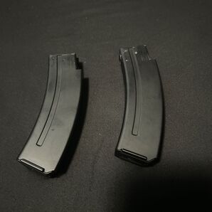 東京マルイ Vz61 スコーピオン マガジン 2本