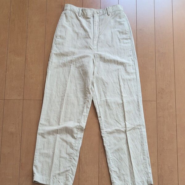 UNIQLO ユニクロ パンツ М ベージュ