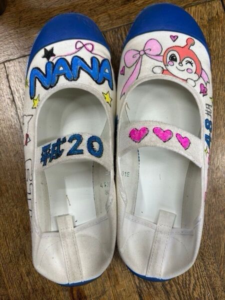 上履き 中古 24.0
