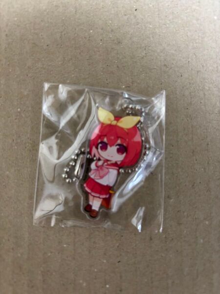 ToHeart ソフマップ特典 アクリルキーホルダー