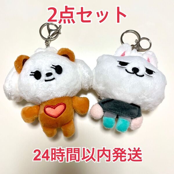 TXT バムグッ ヨンモン ボムギュ スビン プルバトゥ キーリング