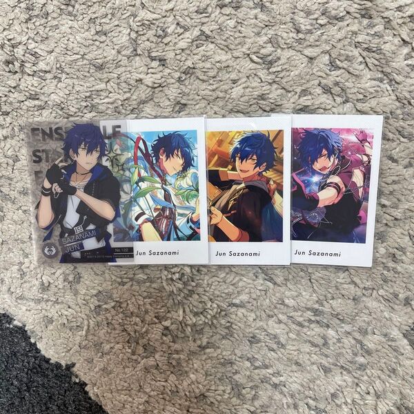 あんスタ Eden 漣ジュン ぱしゃっつ まとめ売り