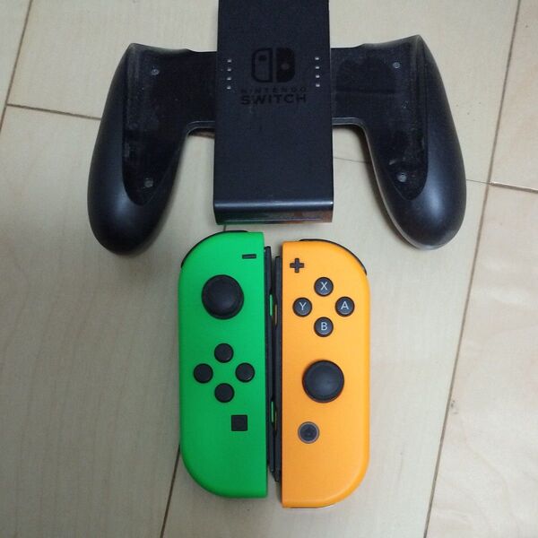 Nintendo Switch ジョイコン ニンテンドー