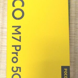 POCO M7PRO 5G 国内版 シムフリー8GB