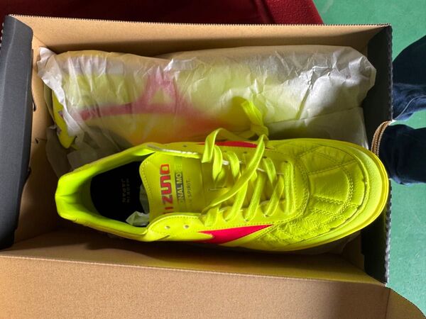 ミズノ MORELIA SALA JAPAN TF モレリア 27.5cm新品