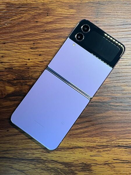 Galaxy Z flip4 5G 128GB 国内版SIMフリー