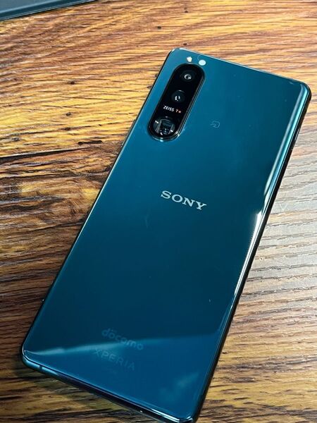 SONY Xperia 5 III 128GB グリーン