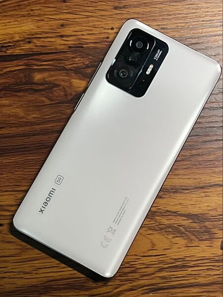 Xiaomi 11T シルバー 本体 128GB