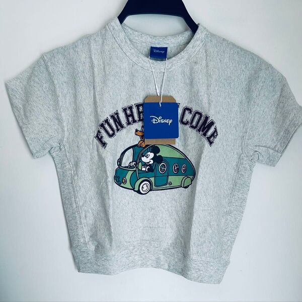 Disney ディズニー ミッキーマウス 半袖 110cm Tシャツ