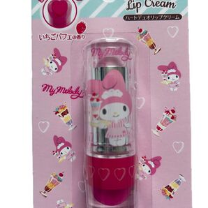 サンリオ マイメロディ ハートデュオ リップクリーム