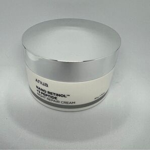Anua アヌア ナノレチノール 3ペプチドナイトリペアクリーム 50g