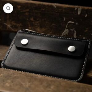 PABLO VINCI Mini bikers wallet kinema 財布 パブロヴィンチ ミニバイカーズウォレット