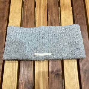 kinema パイルヘアバンド グレー pile hair band キネマ メゾンキネマ MAISON KINEMA