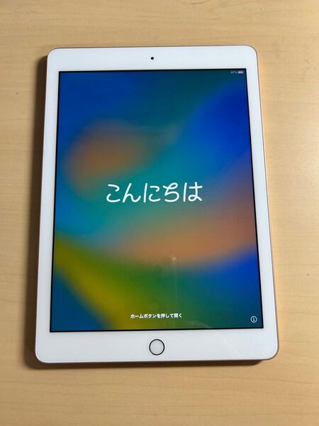 Apple iPad 第5世代 Wi-Fiモデル 32GB ゴールド