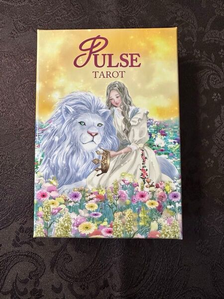【美品】PULSE TAROT パルスタロット 人気タロットYouTuber ローレンさん
