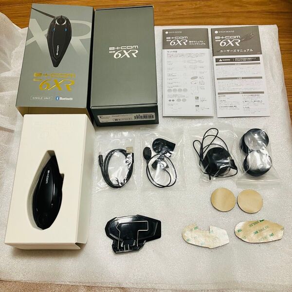 美品 B+COM SB6XR 最新バージョン1.3 サインハウス ビーコム