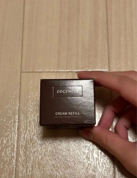 ディセンシア クリーム リフィル(詰め替え用)