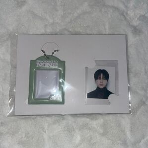 and team &team ニコラス 証明写真 キーホルダー グッズ