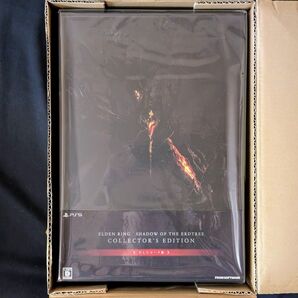 ELDEN RING SHADOW OF THE ERDTREE COLLECTOR'S EDITION (DLCコード版)