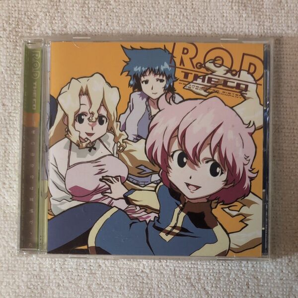 【中古】ドラマアルバム/R.O.D? THECD