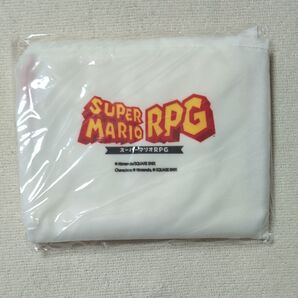 スーパーマリオRPG エコバッグ 新品未開封